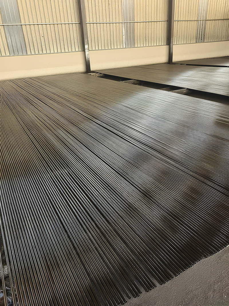 Anti-corrosion Processing